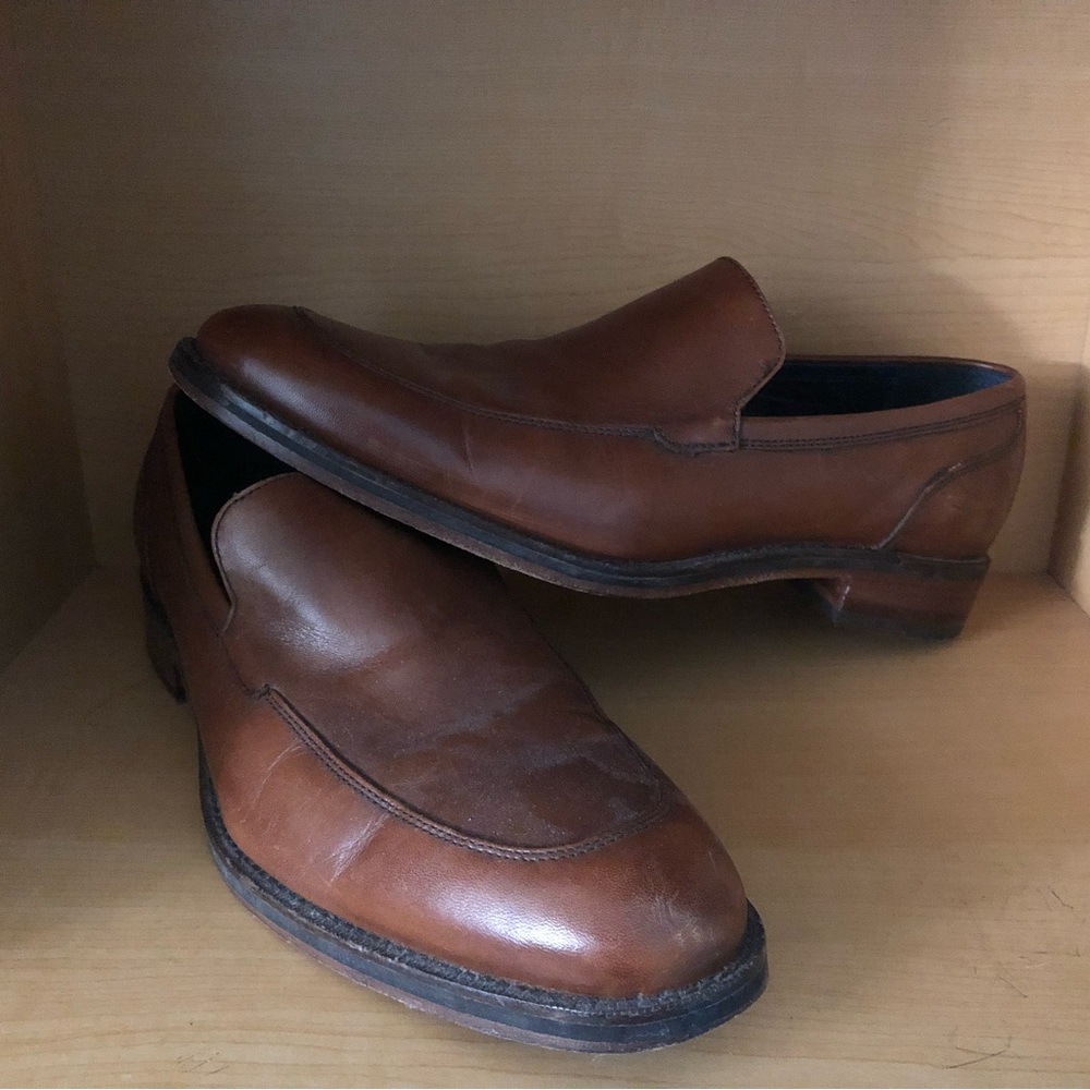 Cole Haan leather loafer 9.5